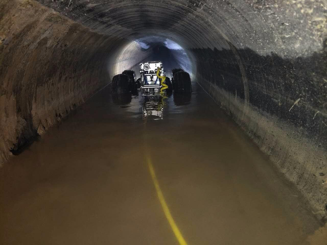 东风管道CCTV检测