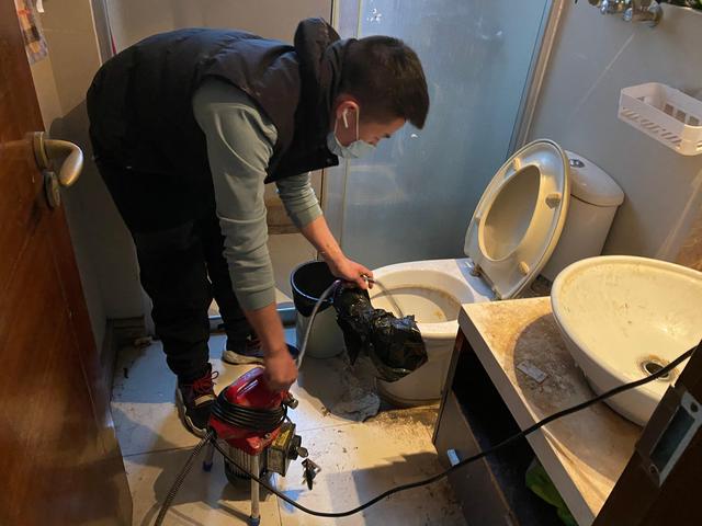 东风马桶疏通-疏通下水道