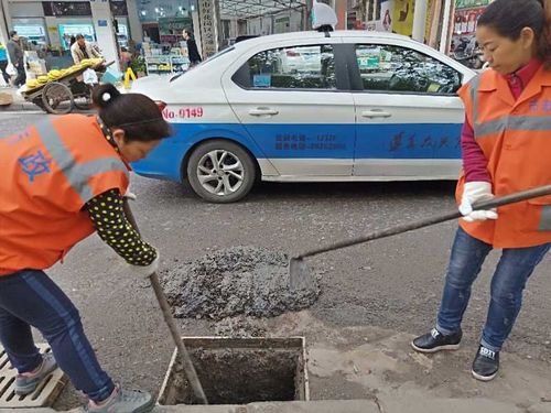 东风沉沙井清掏-污水井清理