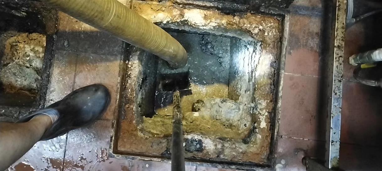 东风化油池清理-污水池清掏