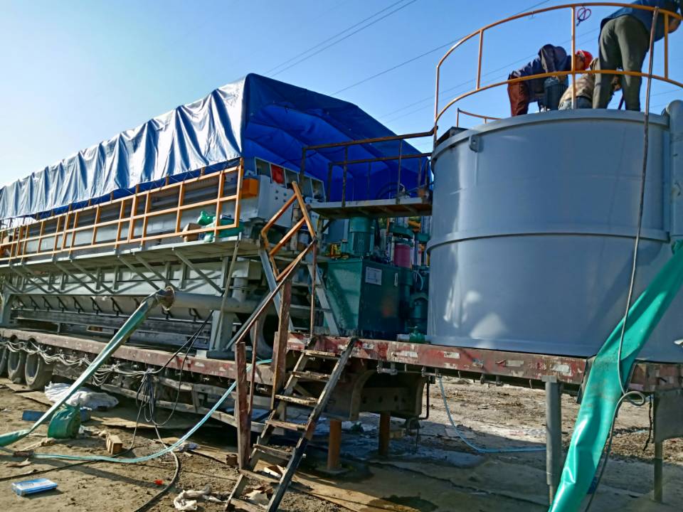 东风污水池淤泥处理-河道清淤-炜誉市政