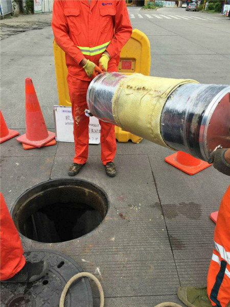 东风管道非开挖修复6大核心技术，一招解决城市“地下病”
