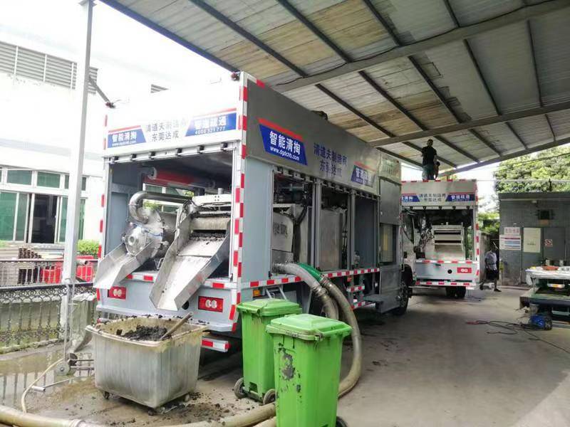东风管道清淤中清洗步骤有哪些