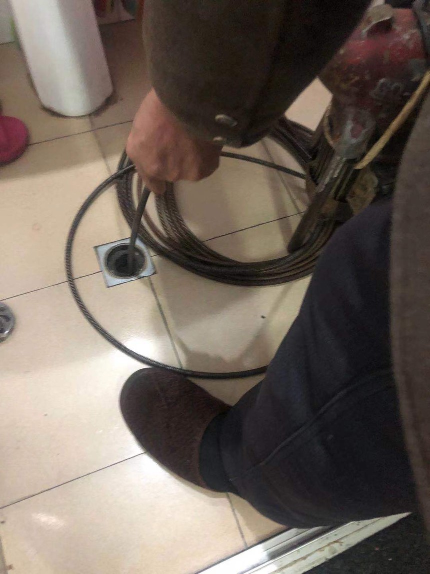 东风管道疏通，疏通下水道