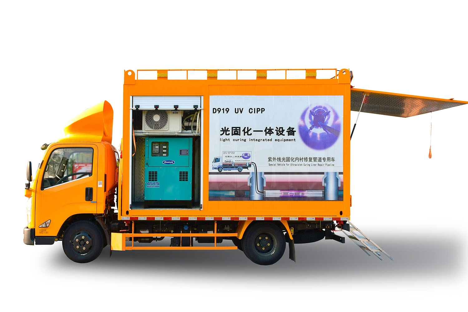 东风FIPP热塑成型修复开工前要准备哪些东西