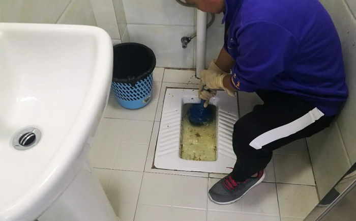 东风疏通蹲坑
